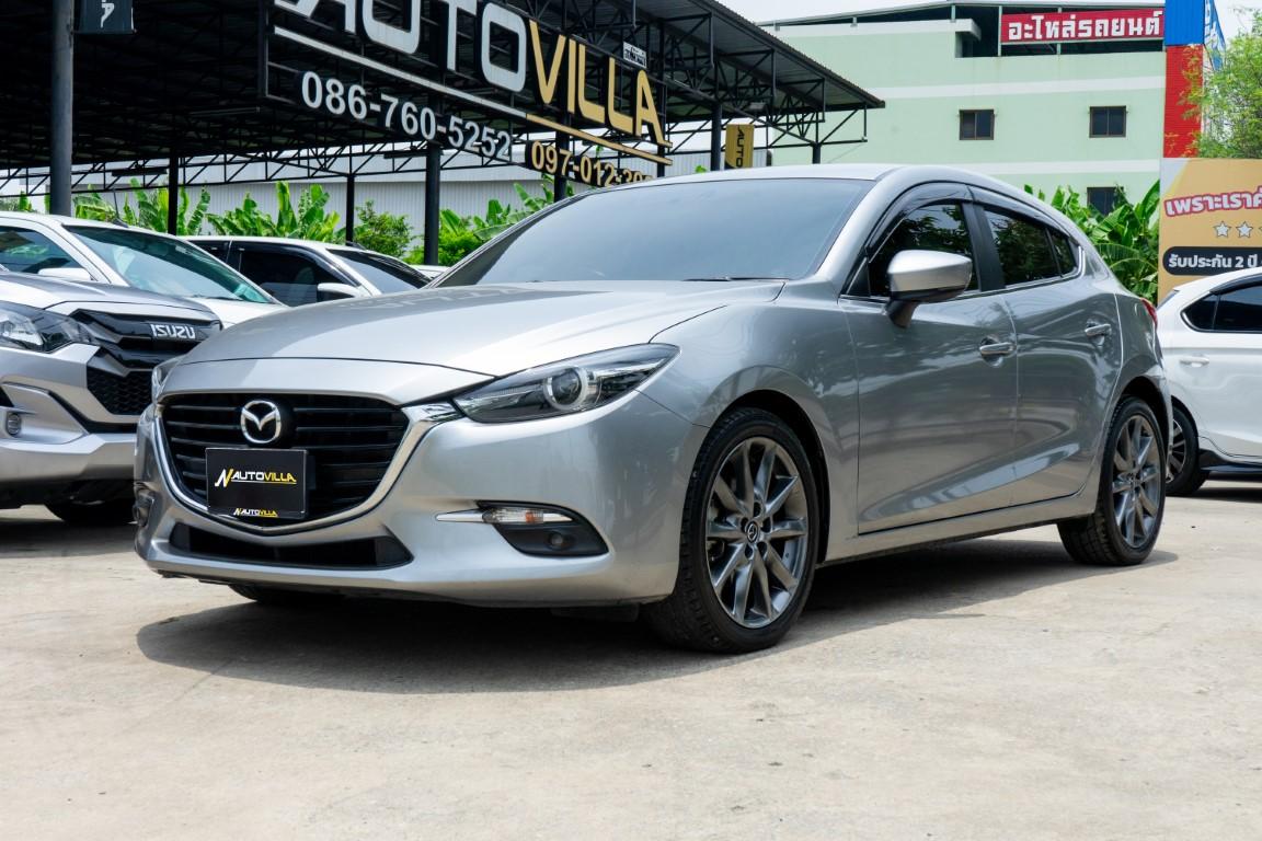 Mazda 3 2.0 S Sports 2019 SK2267