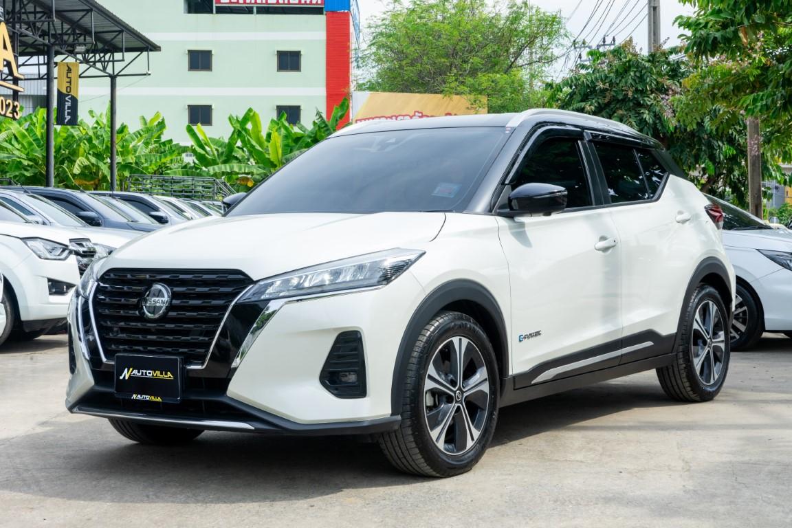 Nissan Kicks 1.2 VL 2023 RK2304