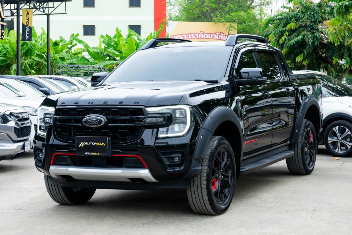 Ford Ranger Doublecab HiRider 2.0 Bi-Turbo Stormtrak A/T 2024 RK2319