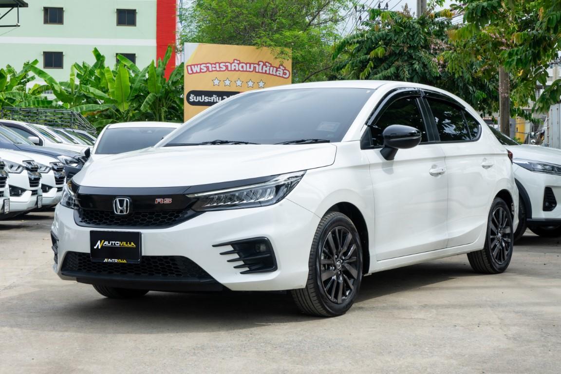 Honda City 1.0 RS Hatch 2021 RK2303