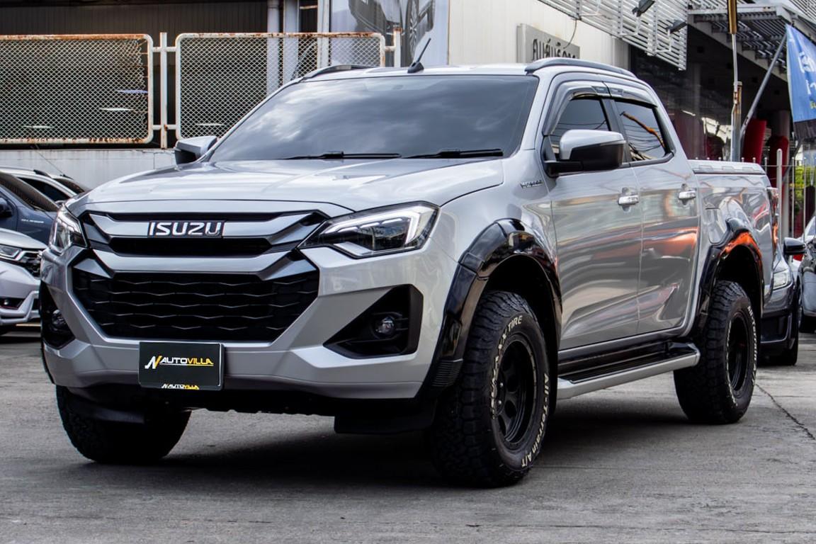 Isuzu Dmax Cab4 3.0 Z Vcross 4WD M/T 2024 RK2316