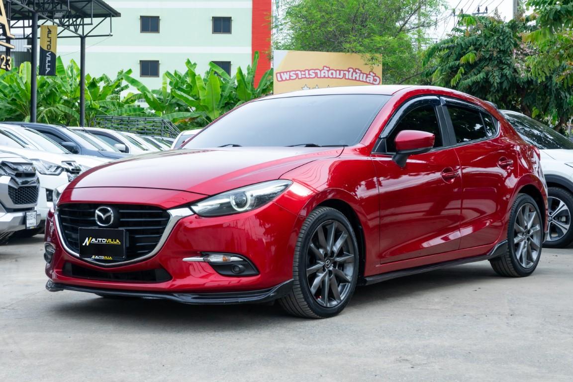 Mazda3 2.0 S Sports 2019 RK2320