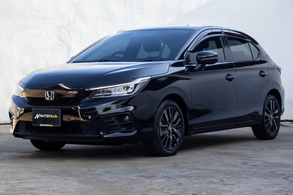 Honda City 1.0 RS Hatchback 2024 LK0765