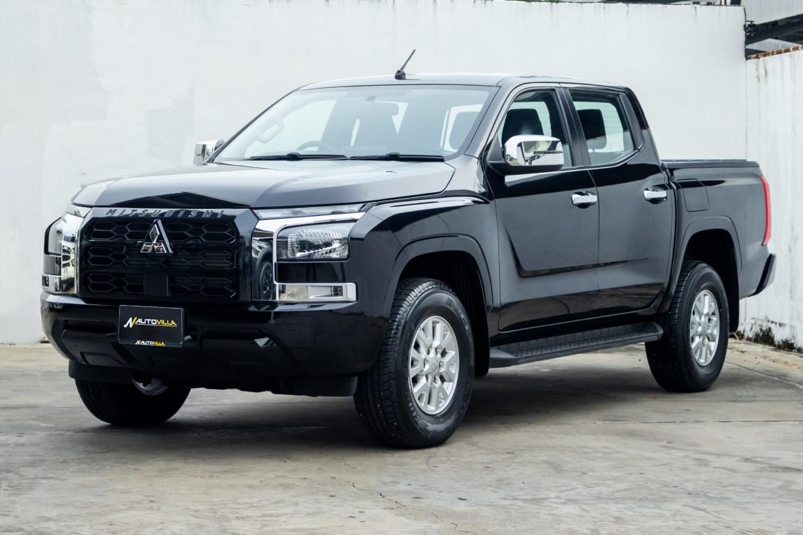 Mitsubishi Triton Doublecab 2.4 Pro Plus M/T 2024 LK0767