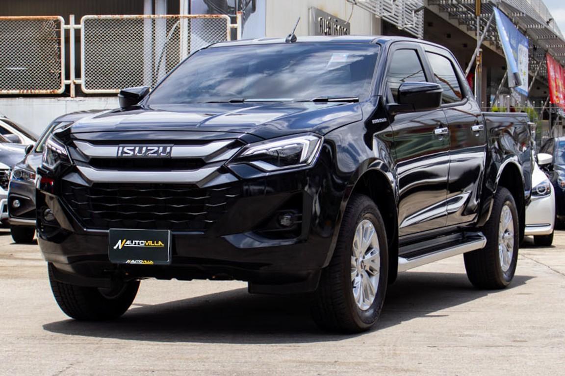 Isuzu Dmax Cab4 Hilander 1.9Z M/T 2024 SK2277