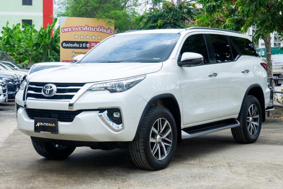 Toyota Fortuner 2.4V 2019 LK0774