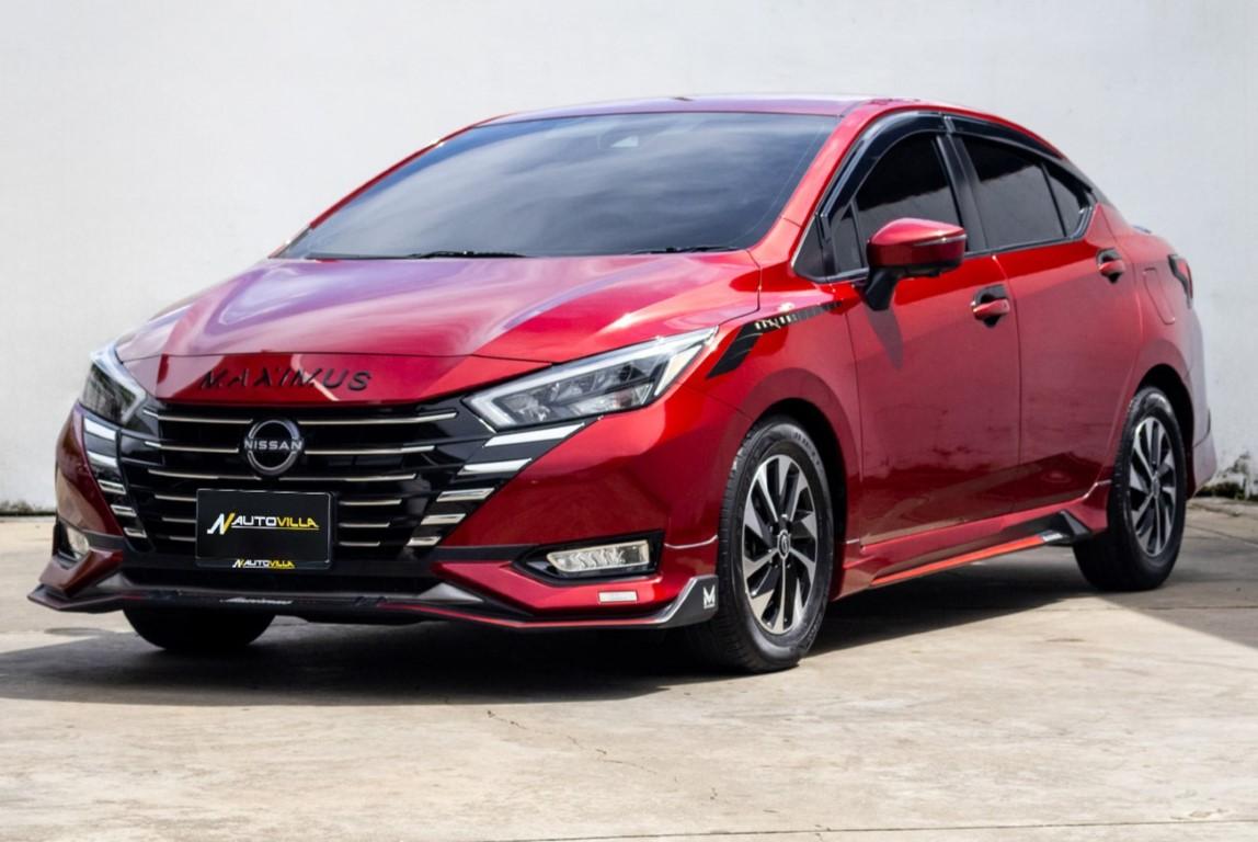 Nissan Almera 1.0 VL MNC 2023 LK0772