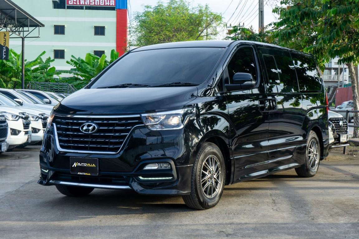 Hyundai H1 2.5 Deluxe 2020 RK2317