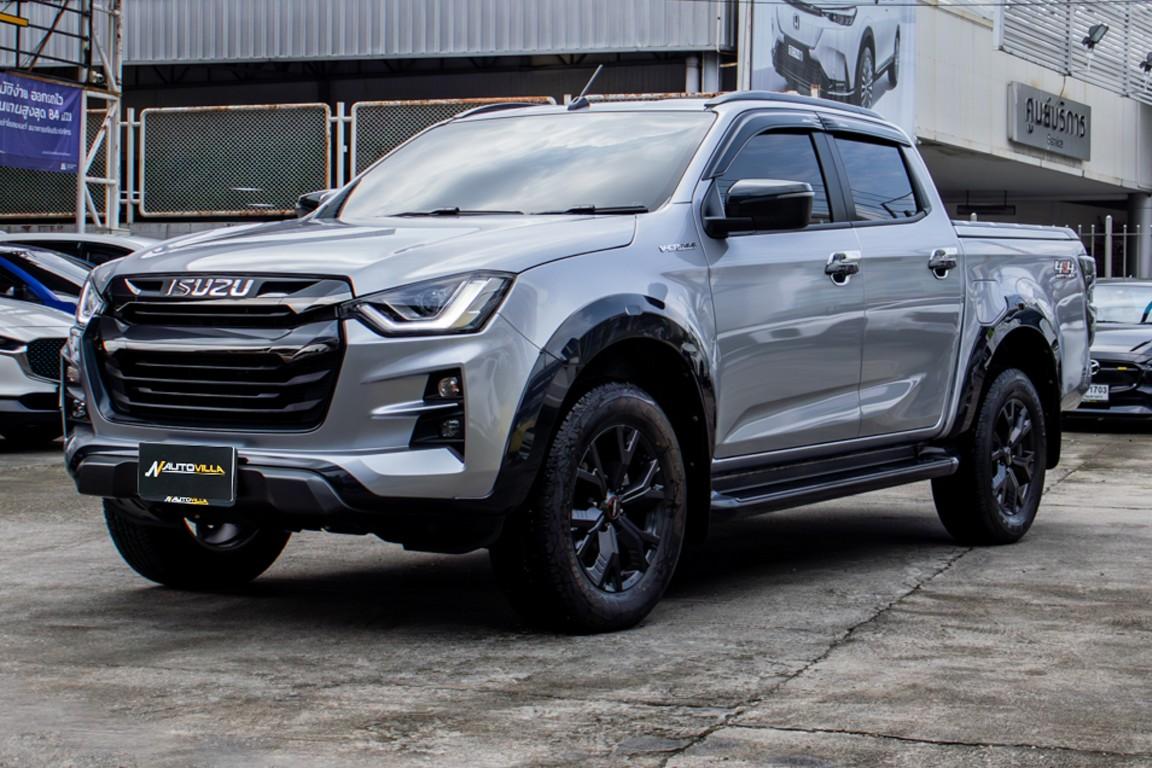 Isuzu Dmax Cab4 3.0 ZP Vcross 4WD M/T 2022 SK2294