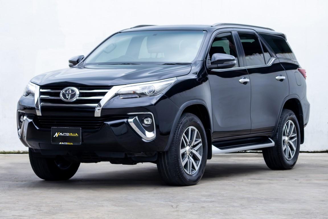 Toyota Fortuner 2.4V 2017 LK0779