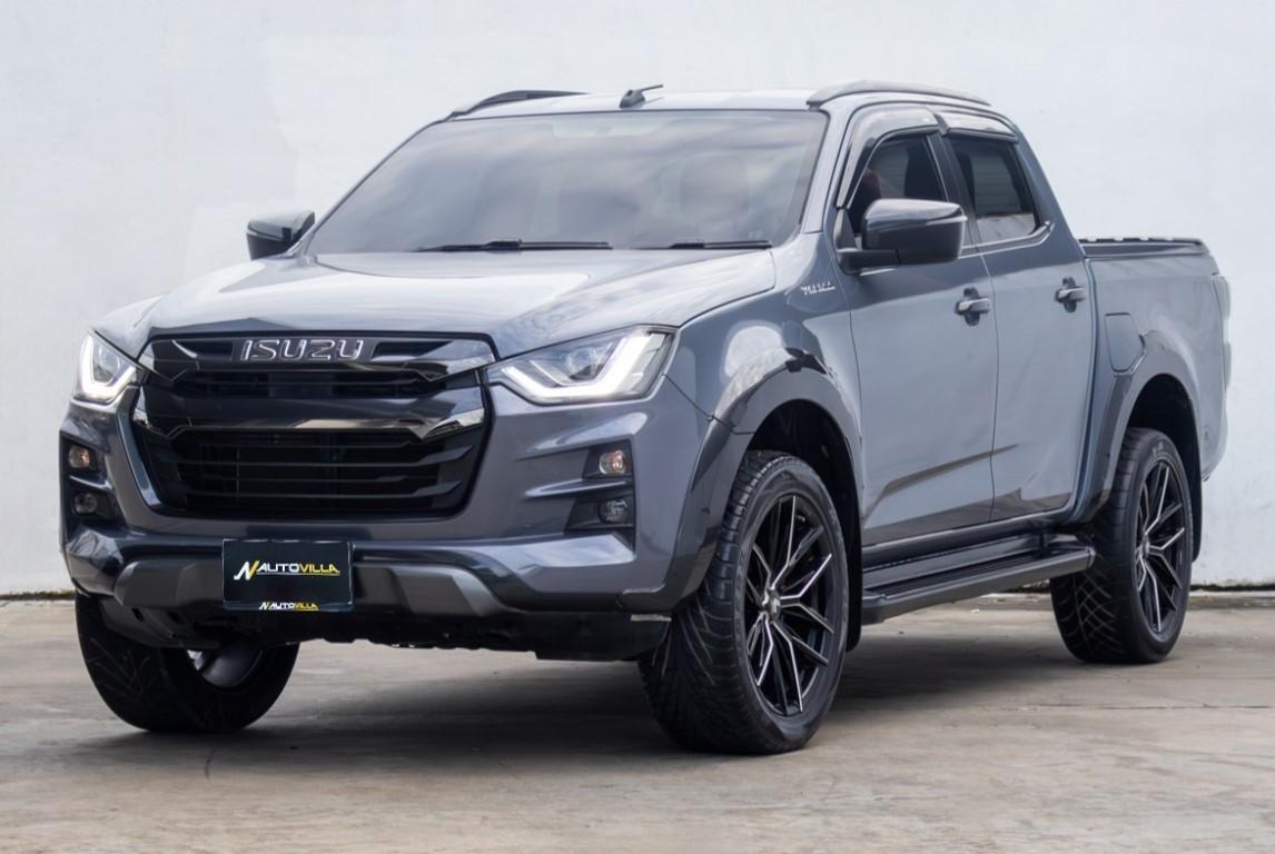 Isuzu Dmax Cab4 3.0 ZP Vcross 4WD M/T  2023 LK0747