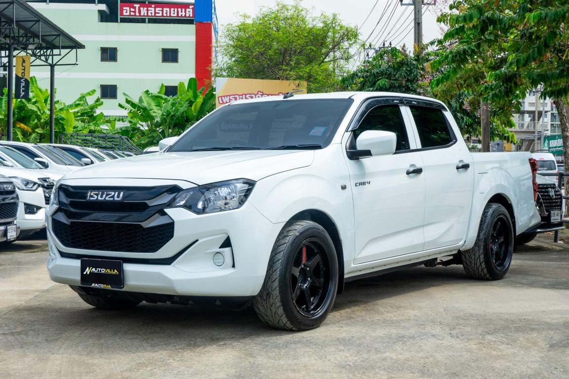 Isuzu Dmax Cab4 1.9S MNC M/T 2023 RK2331