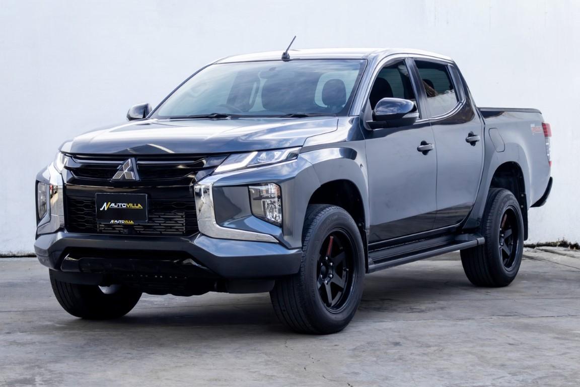 Mitsubishi Triton Doublecab 2.4 GT Plus A/T 2023 LK0750