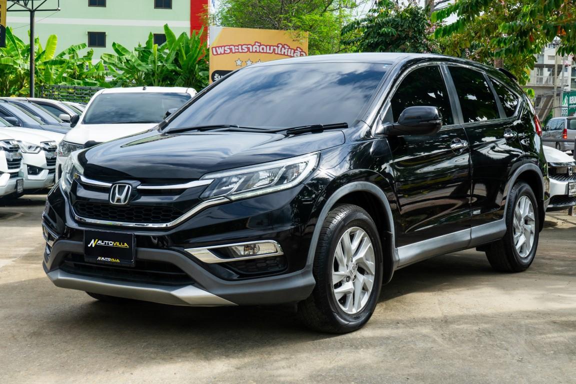 Honda CRV 2.0E 4WD 2015 LK0783