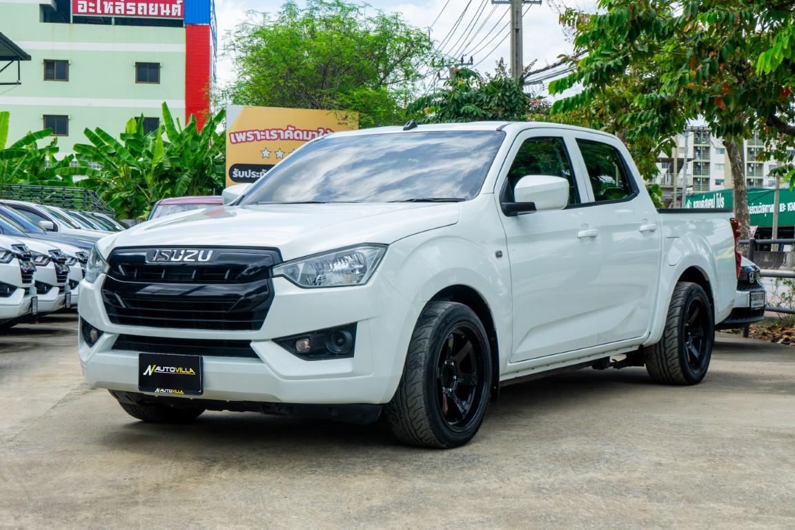 Isuzu Dmax Cab4 1.9 S M/T 2020 RK2321