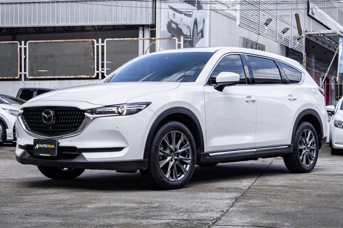 Mazda CX8 2.5 SP Exclusive MNC 2022 SK2312