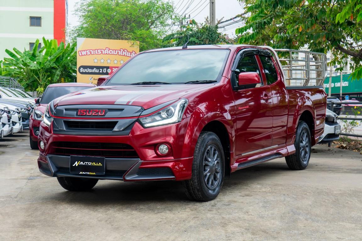 Isuzu Dmax Spacecab 1.9 X Series M/T 2019 RK2342
