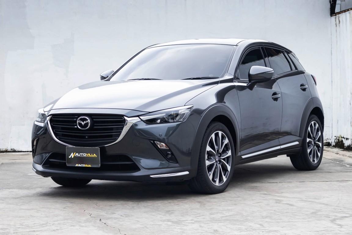 Mazda CX3 2.0 Comfort 2023 LK0782