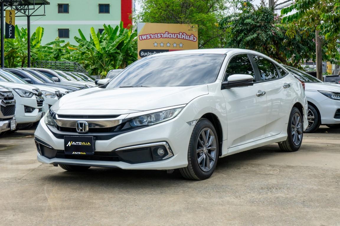 Honda Civic 1.8EL 2021 RK2338