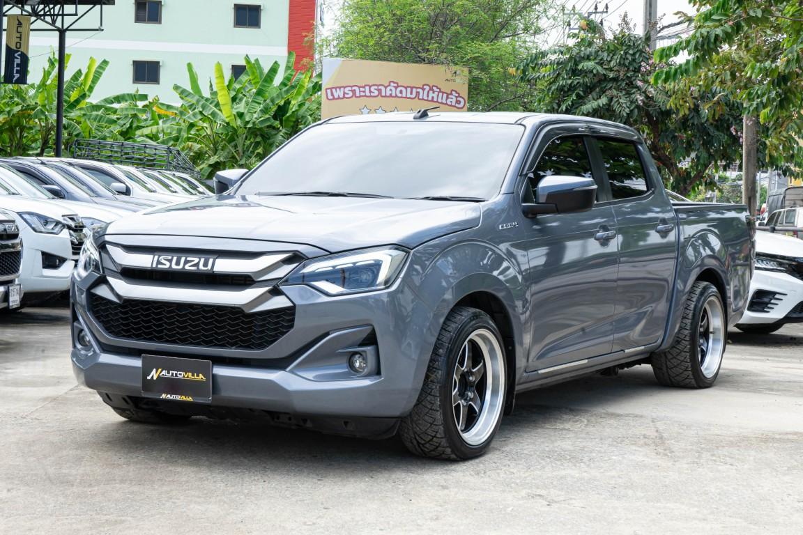 Isuzu Dmax Cab4 1.9 L M/T 2024 LK0806
