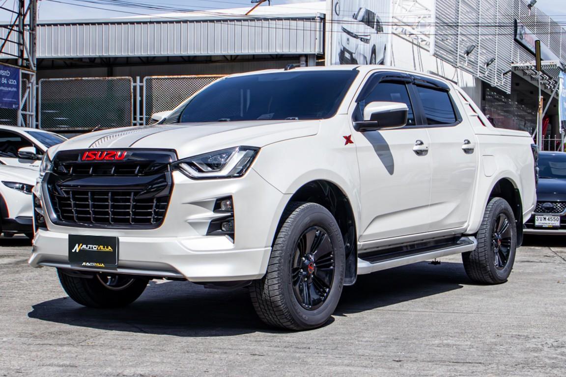 Isuzu Dmax Cab4 1.9 X Series M/T 2021 SK2322