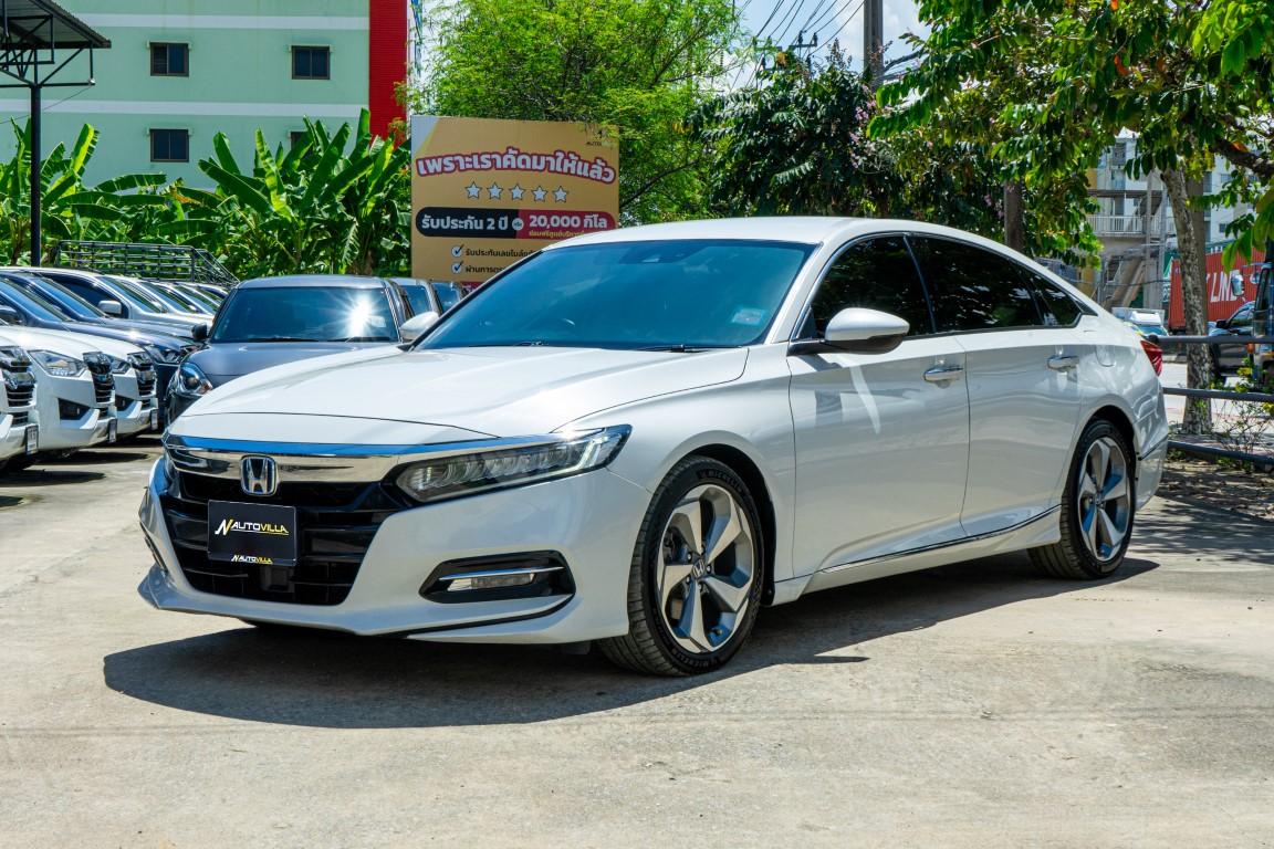 Honda Accord 2.0 eHEV EL+ 2022 RK2361