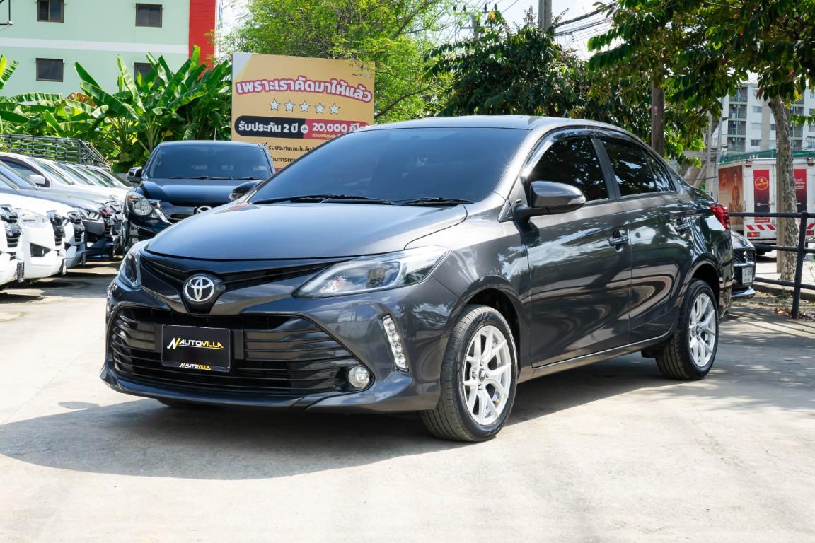Toyota Vios 1.5 Mid 2022 RK2348