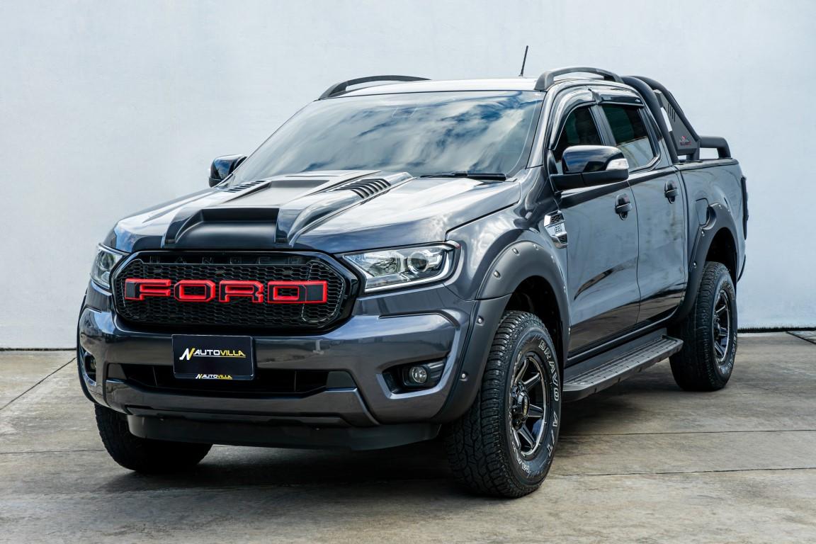 Ford Ranger Doublecab HiRider 2.2 XLT A/T 2022 LK0766