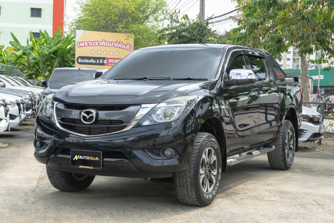 Mazda BT50 Pro Doublecab HiRacer 2.2 A/T  2019 RK2359