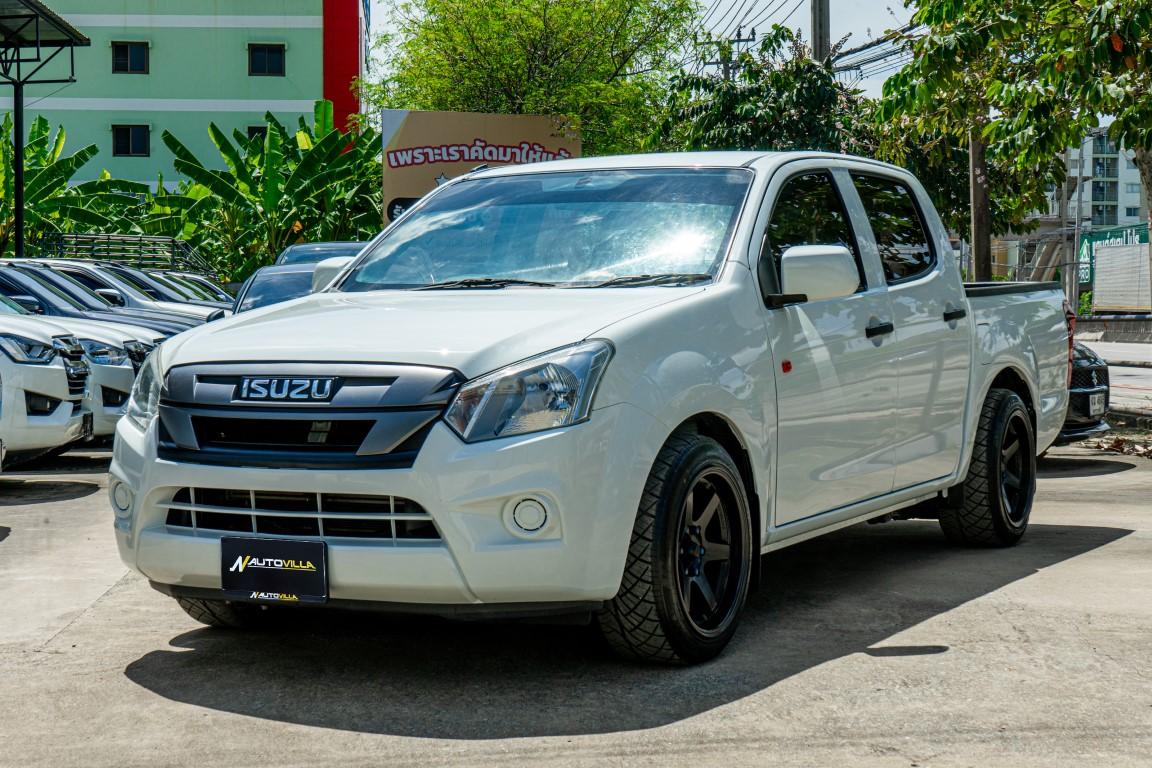 Isuzu Dmax Cab4 1.9 S M/T 2018 RK2340