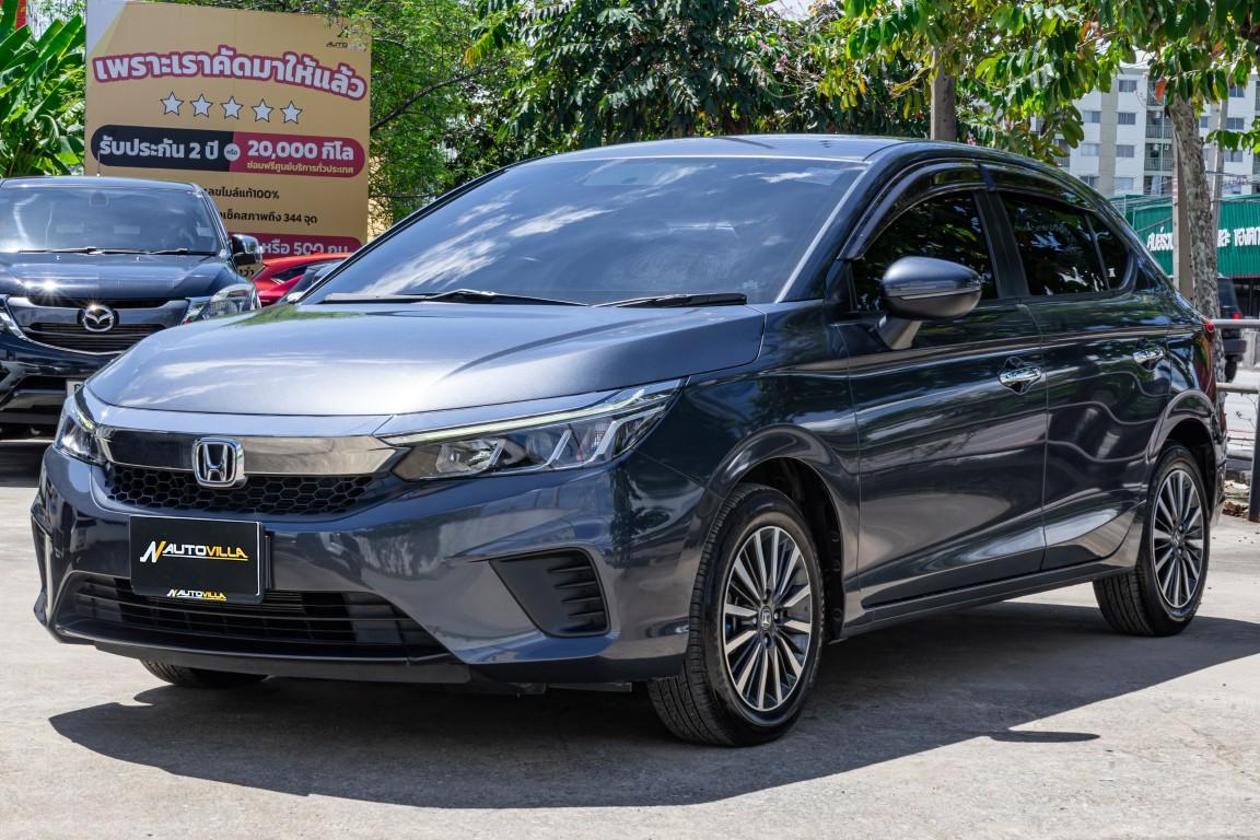 Honda City 1.0 SV Hatch 2023 RK2364
