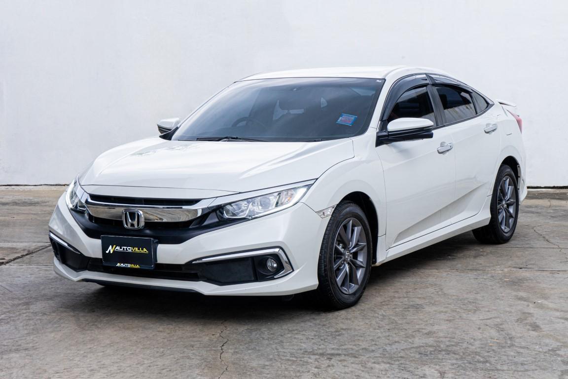 Honda Civic 1.8EL 2021 LK0788