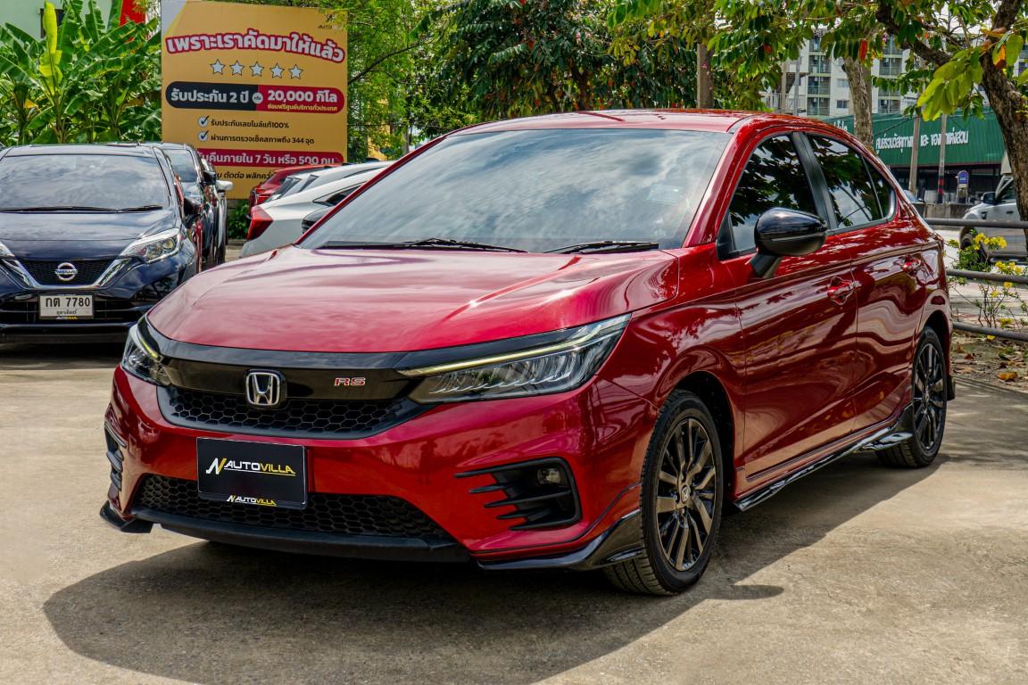 Honda City 1.0 RS Hatchback 2022 RK2334