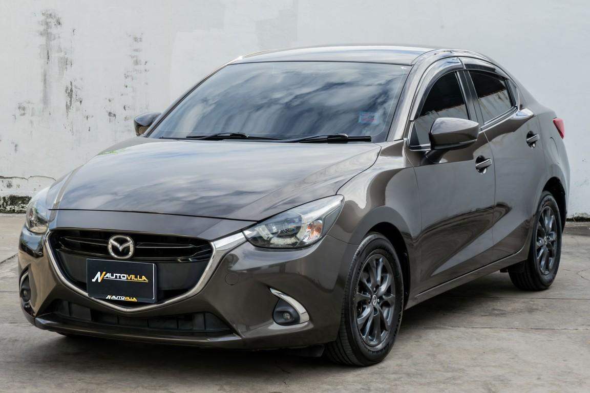 Mazda2 1.3 High Connect Sedan 2018 LK0805