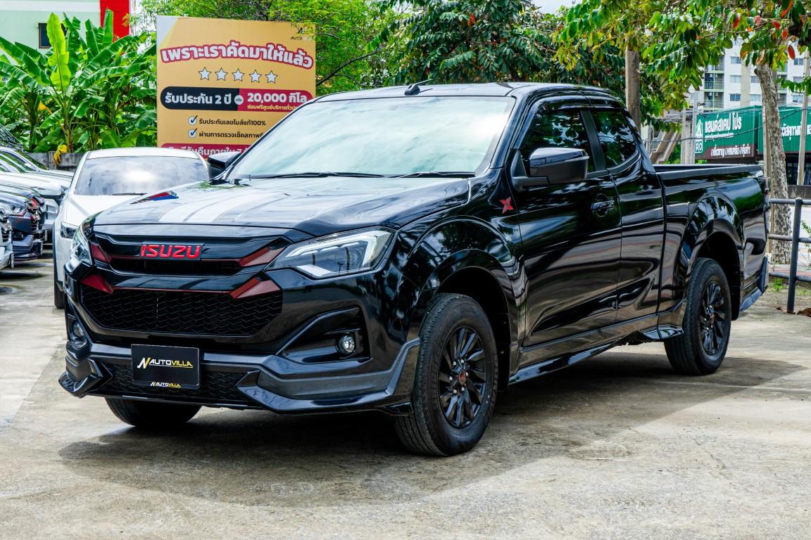 Isuzu Dmax Spacecab 1.9 X Series M/T 2025 RK2375