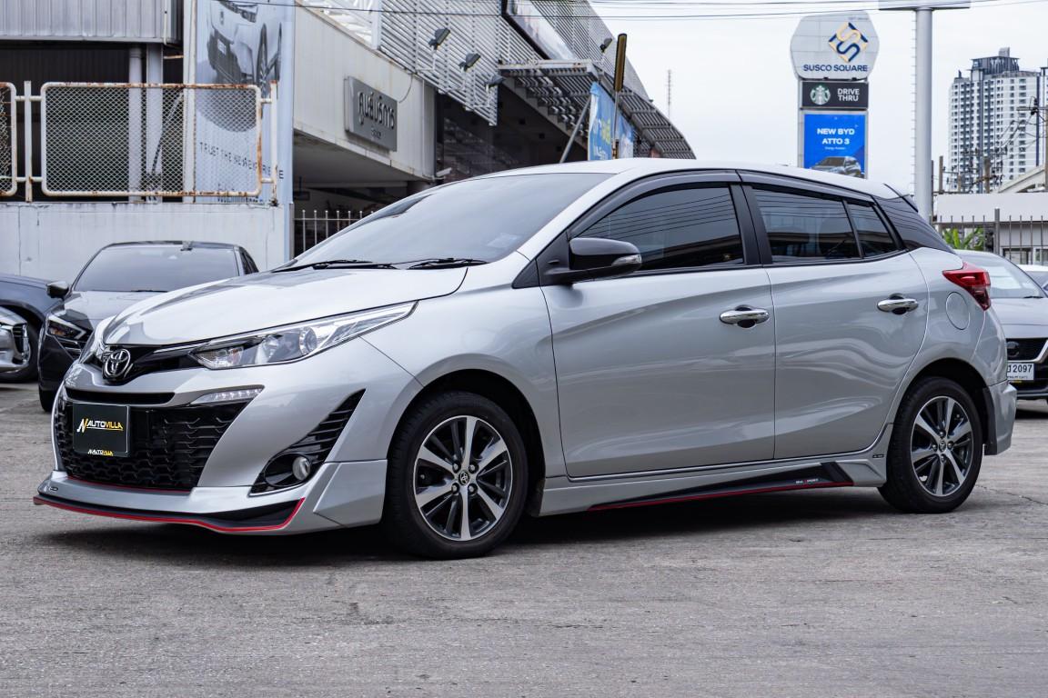 Toyota Yaris 1.2 G+ 2018 SK2331