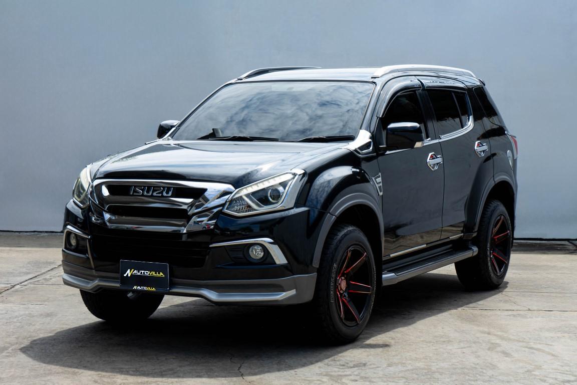 Isuzu Mu X 1.9 The Iconic 2018 LK0814