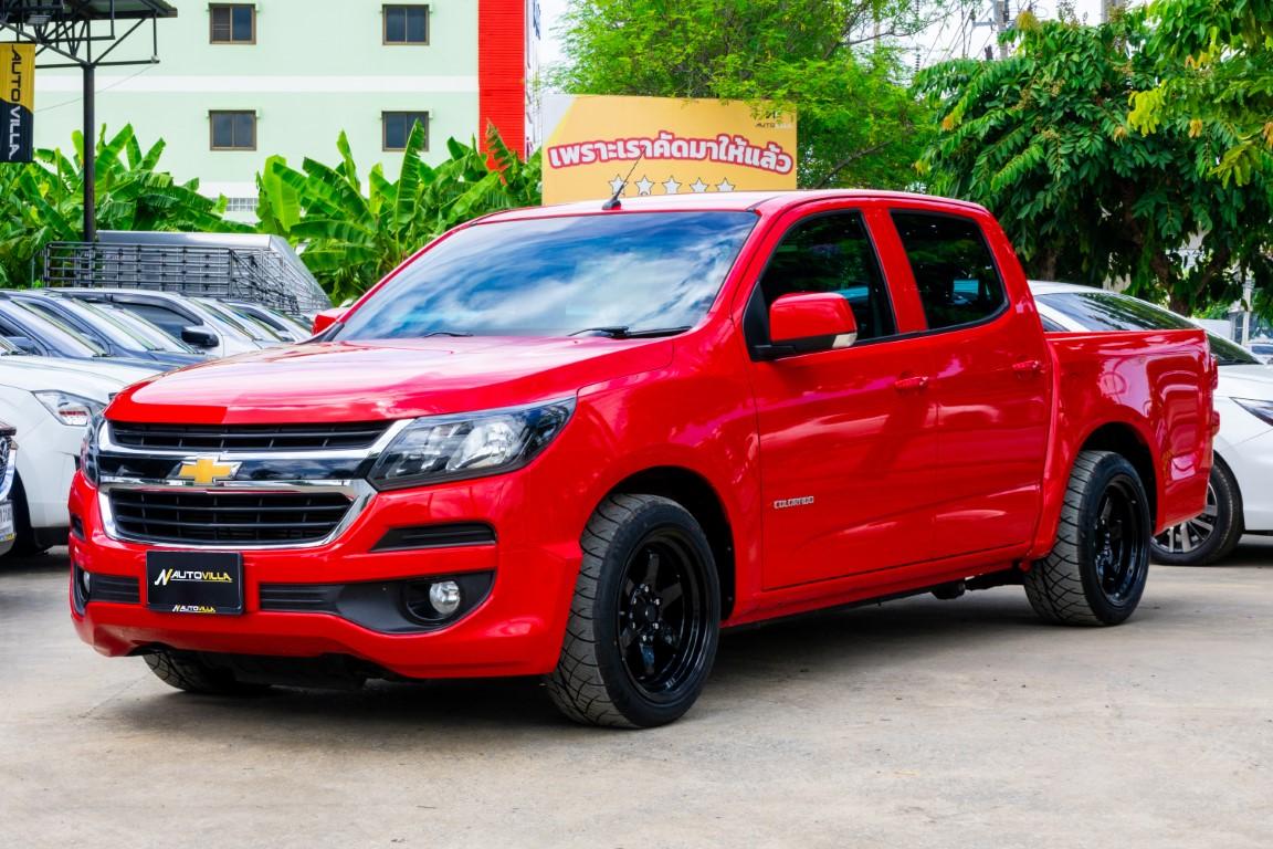 Chevrolet Colorado Doublecab 2.5 LT M/T 2021 LK0734