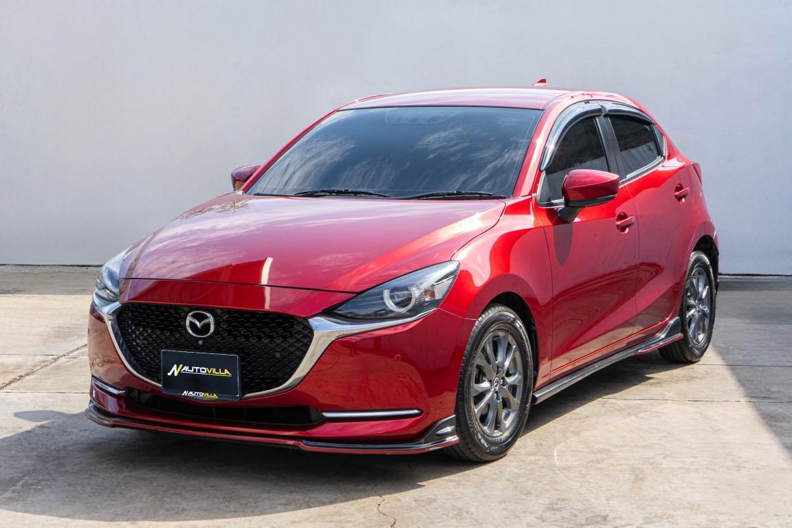Mazda2 1.3 S Leather Sports MNC 2022 LK0815