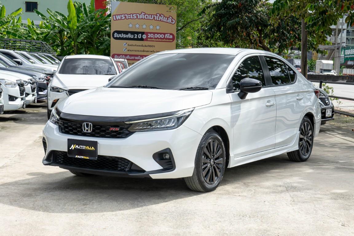 Honda City 1.0 RS Sedan 2023 RK2371