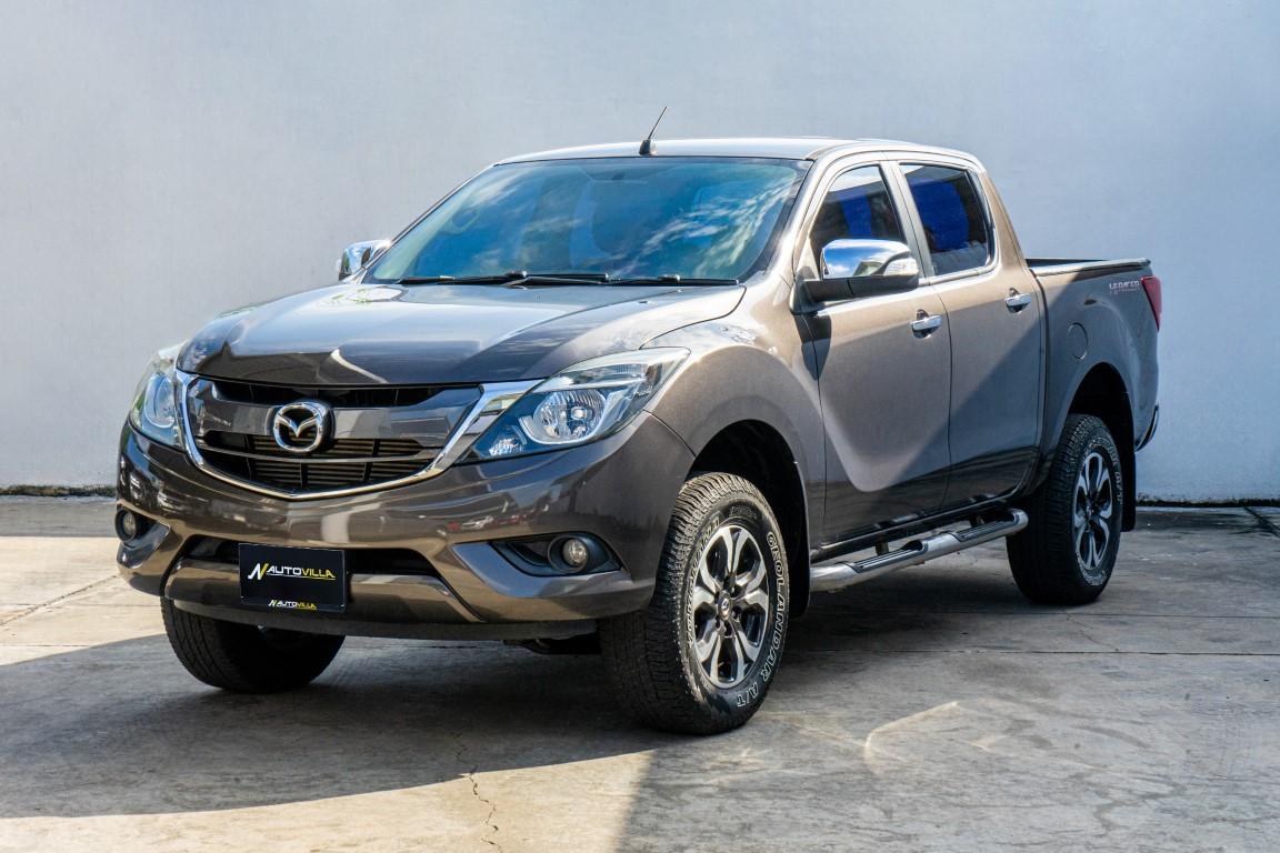 Mazda BT50 Pro 2.2 Doublecab HiRacer M/T 2017 LK0789