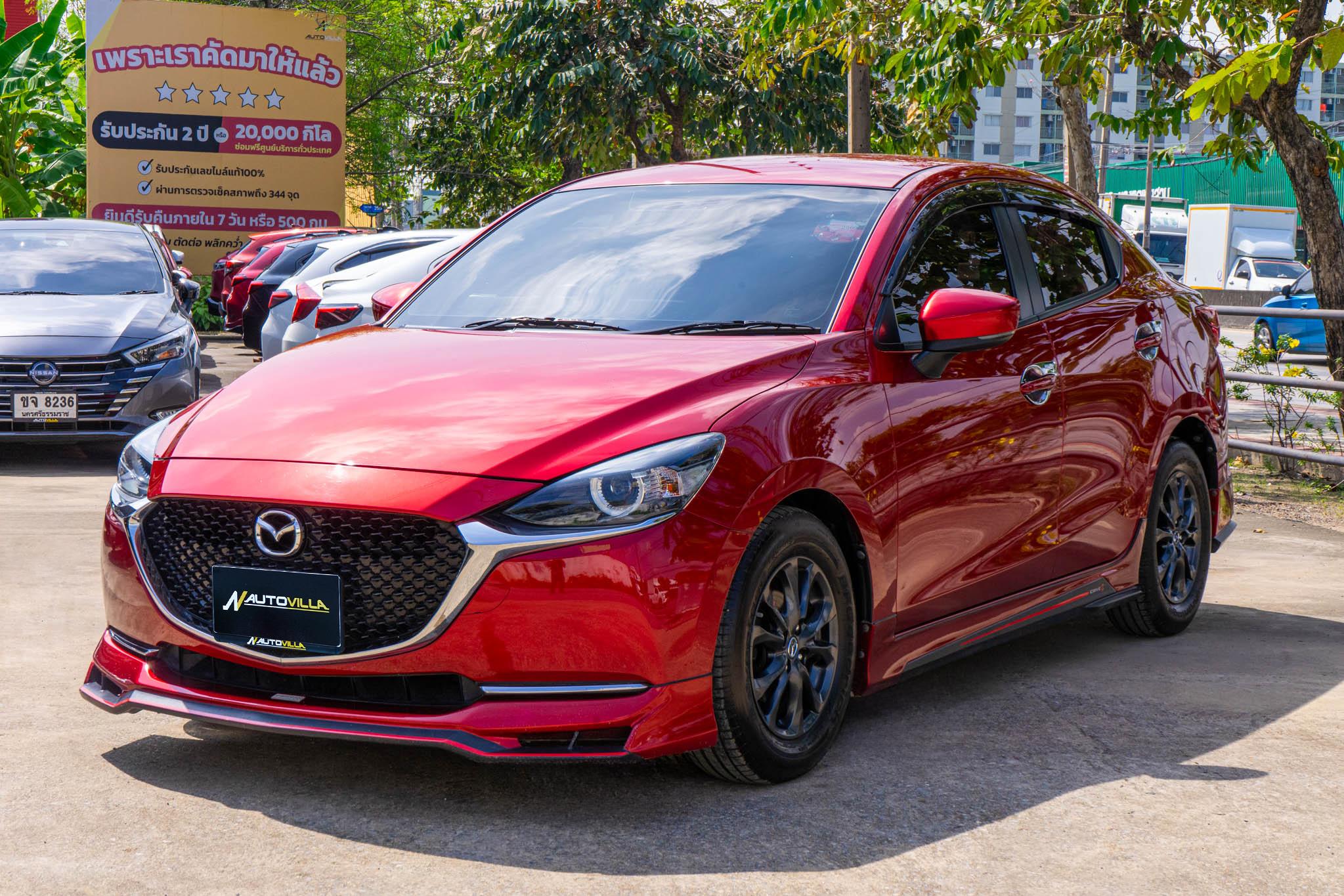 Mazda2 1.3 S Sedan 2020 SK2324