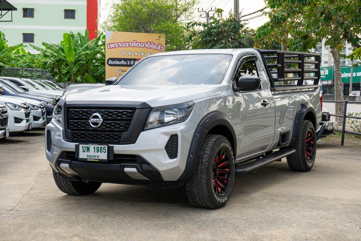 Nissan Navara 2.5 SL Singlecab M/T 2024 RK2376
