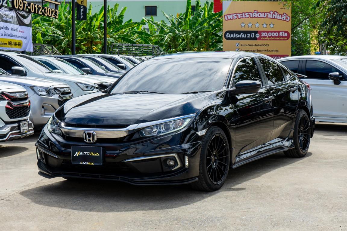 Honda Civic 1.8E 2019 RK2385