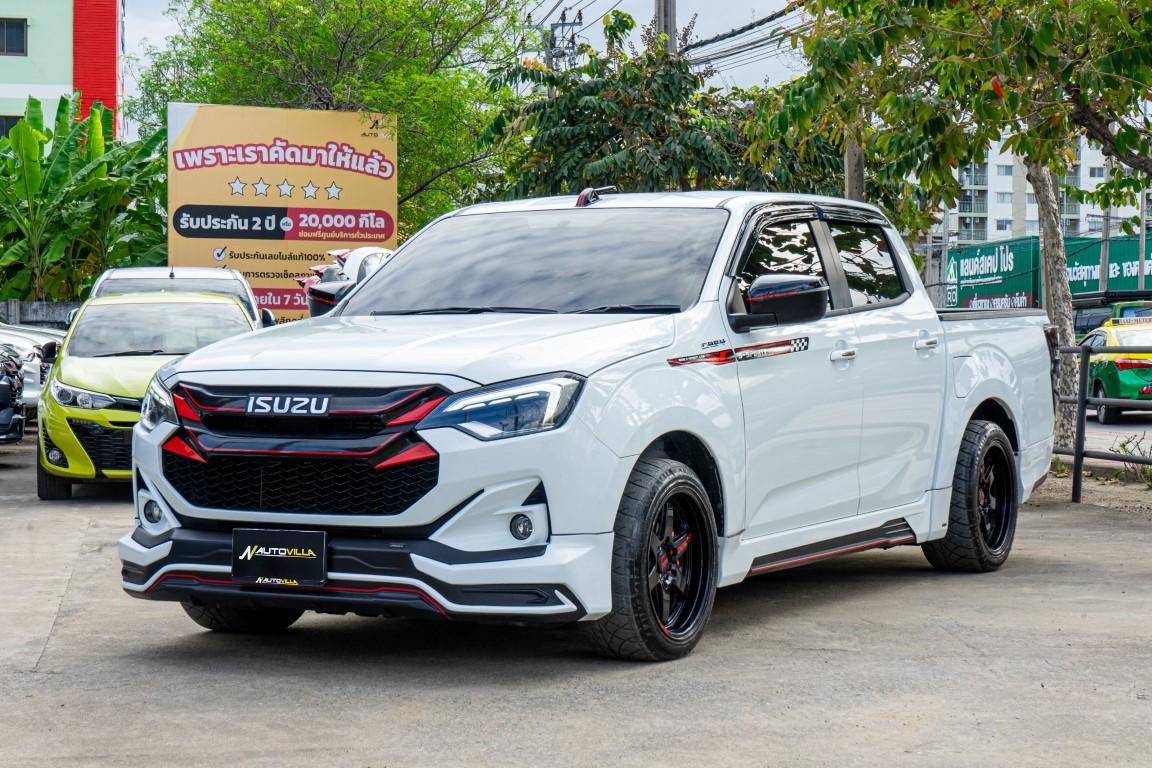 Isuzu Dmax Cab4 1.9 L A/T 2024 RK2357