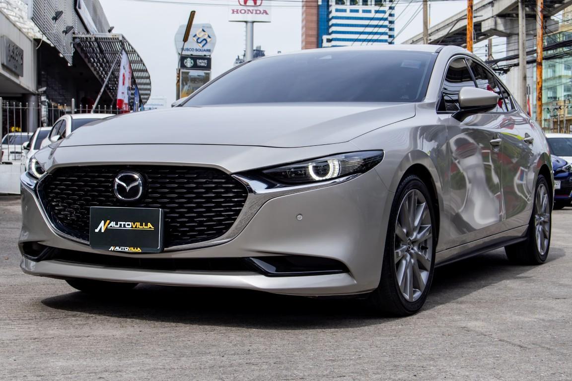 Mazda 3 2.0 SP 2023 SK2301