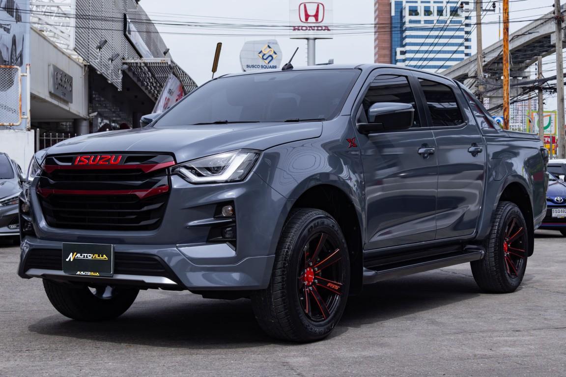 Isuzu Dmax Cab4 Hilander 1.9 X Series M/T 2023 SK2314