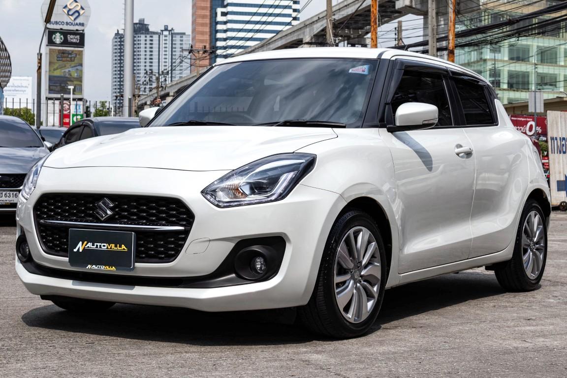 Suzuki Swift 1.2 GLX 2023 SK2334