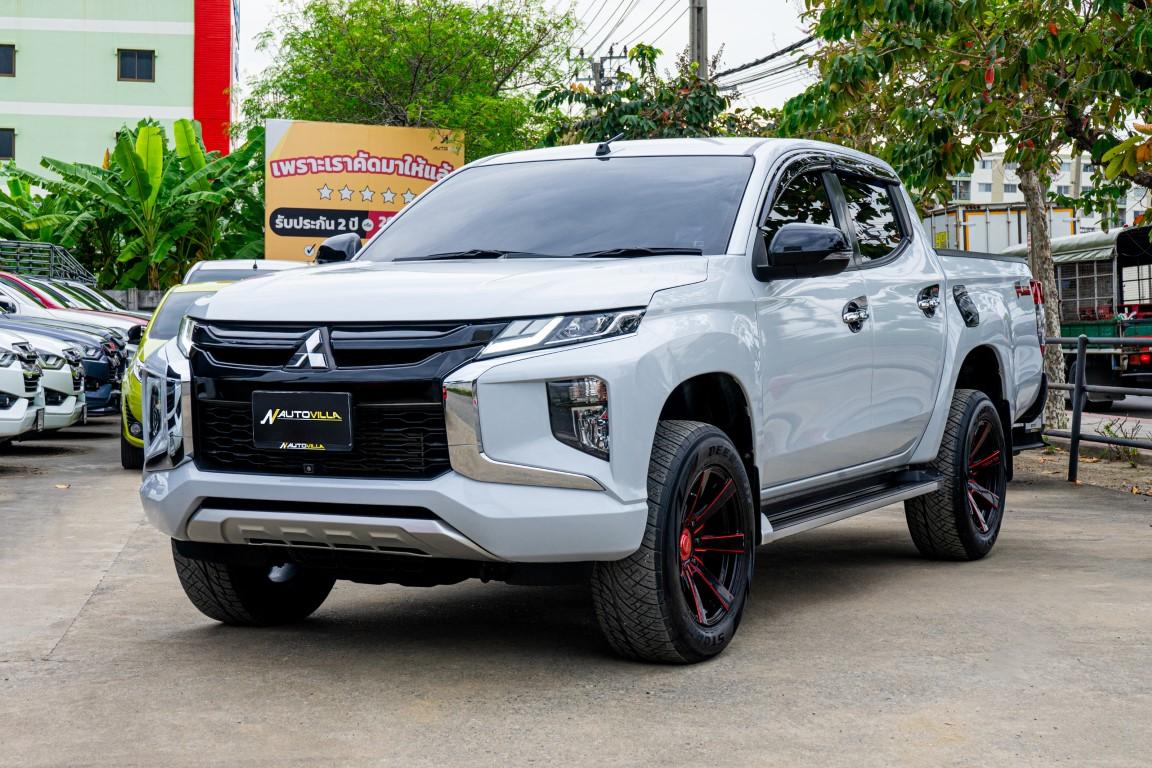 Mitsubishi Triton Doublecab 2.4 GT Plus M/T 2020 RK2383
