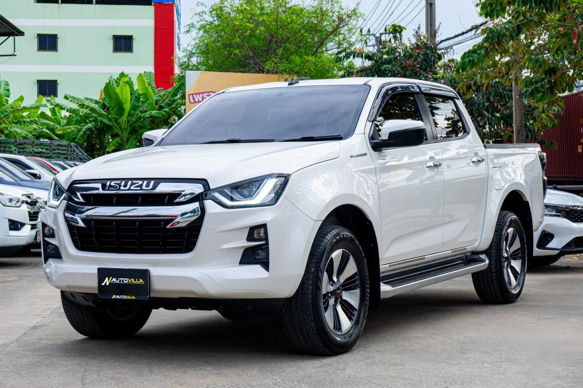 Isuzu Dmax Cab4 Hilander 1.9 ZP A/T 2020 SK2326